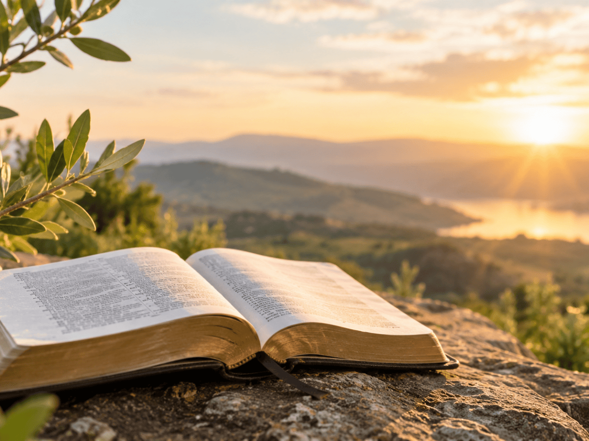 The Good News of Jesus&nbsp;Christ.